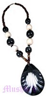 Ethnic Necklace - click here for large view